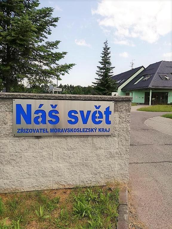 Penzion Nas Svet Przno Luaran gambar